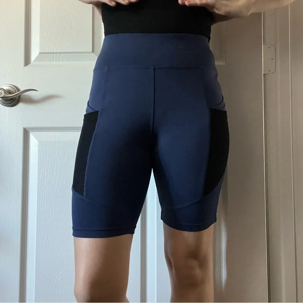 NWOT POP Fit Bike Shorts - Picture 7 of 8